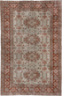 Vintage Oushak Area Rug (5' x 7')